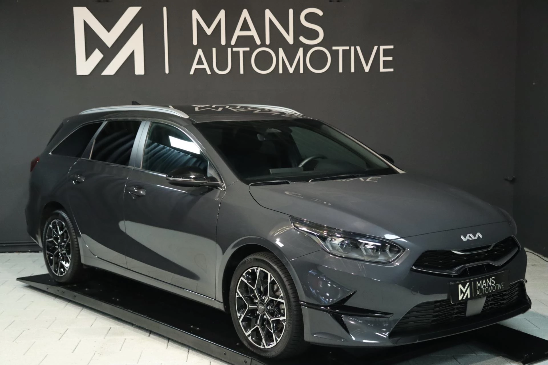 Hoofdafbeelding Kia Ceed Sportswagon