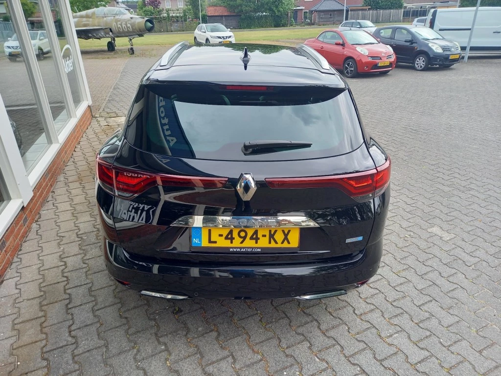 Hoofdafbeelding Renault Megane E-Tech