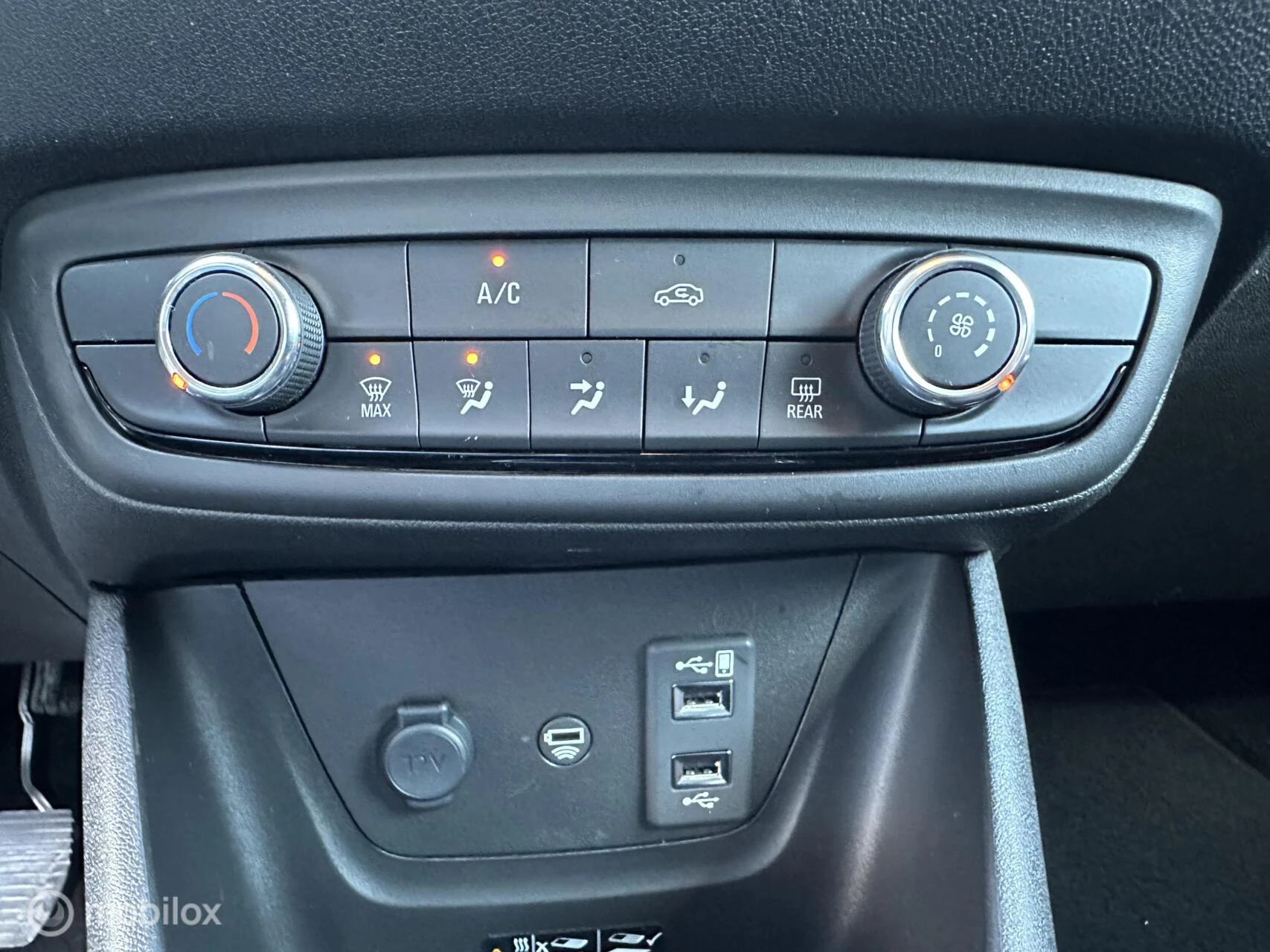 Hoofdafbeelding Opel Crossland X