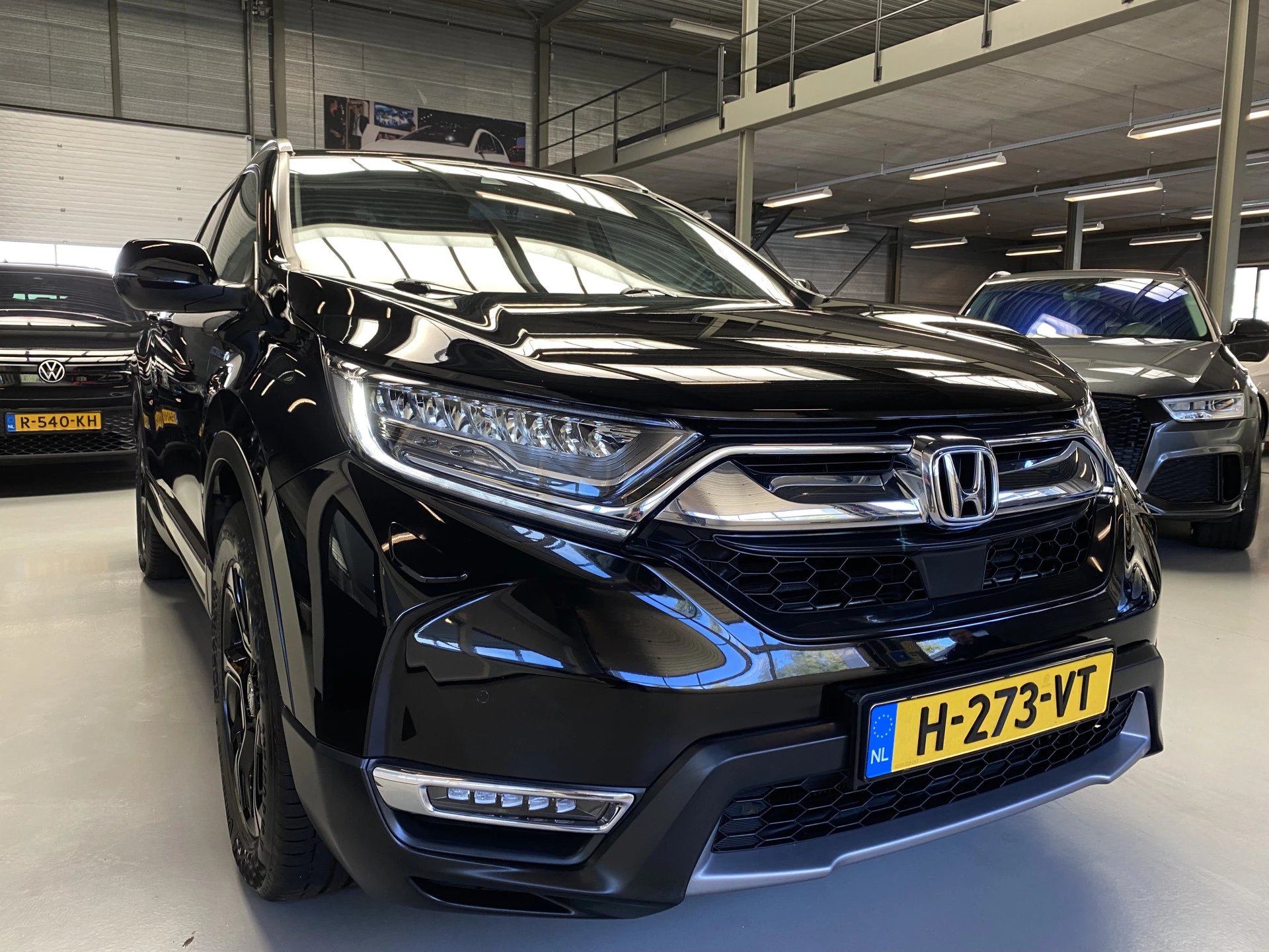 Hoofdafbeelding Honda CR-V