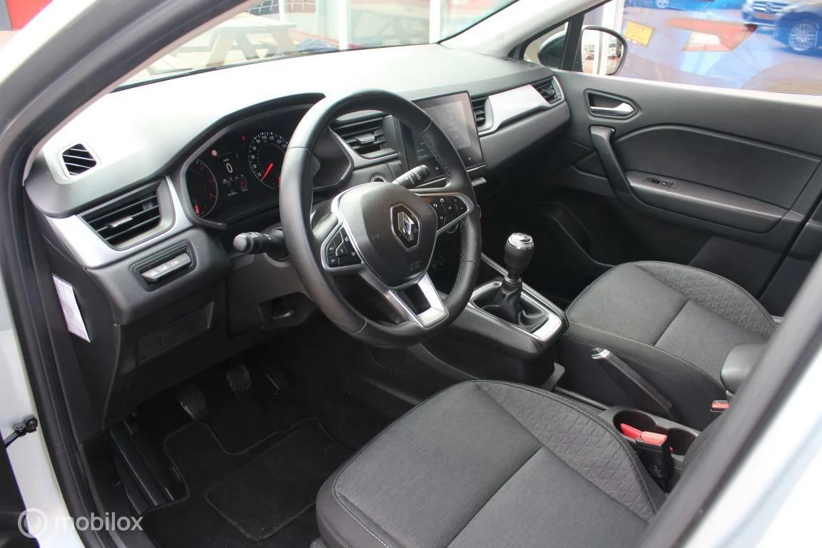 Hoofdafbeelding Renault Captur