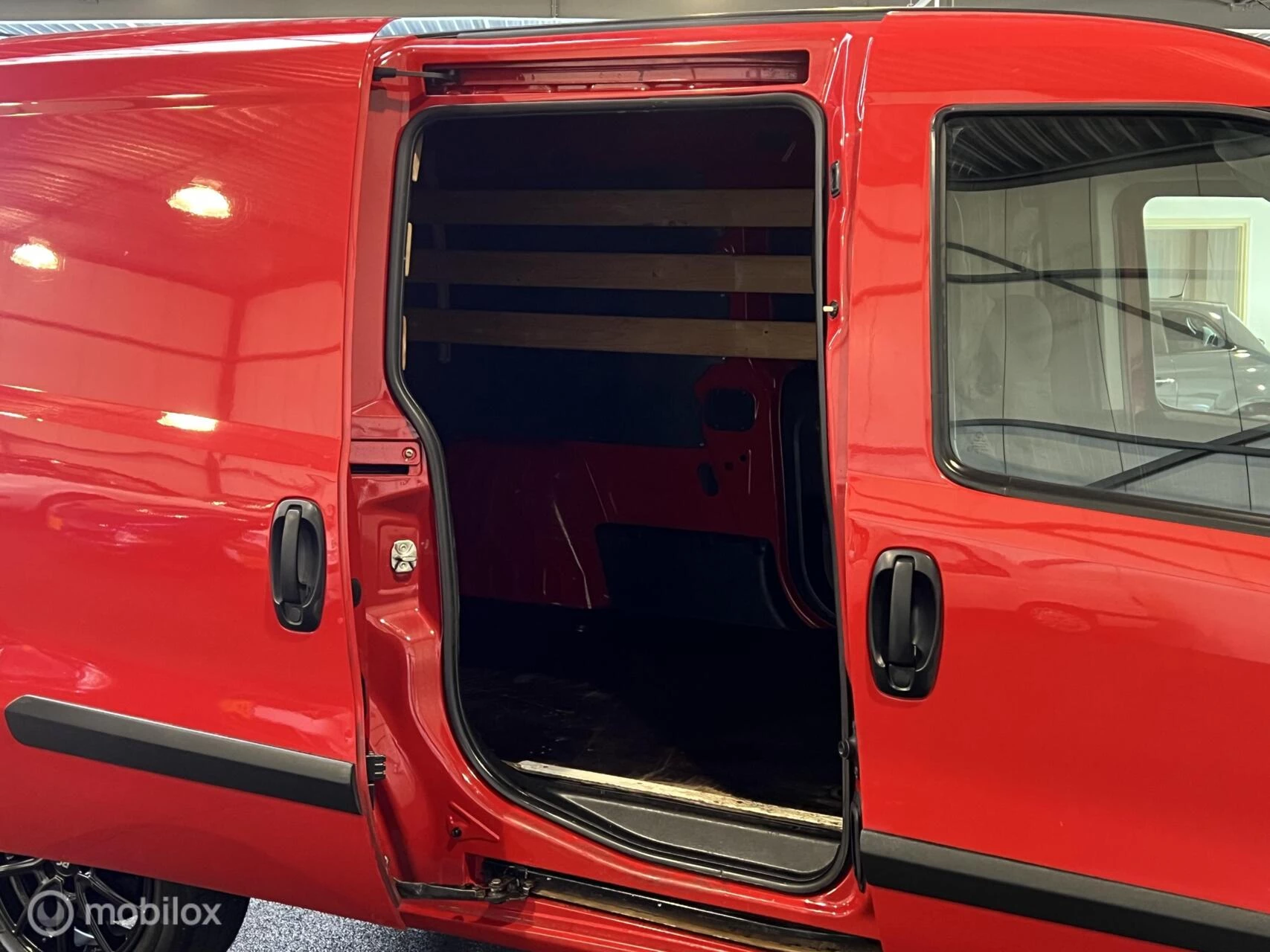 Hoofdafbeelding Opel Combo