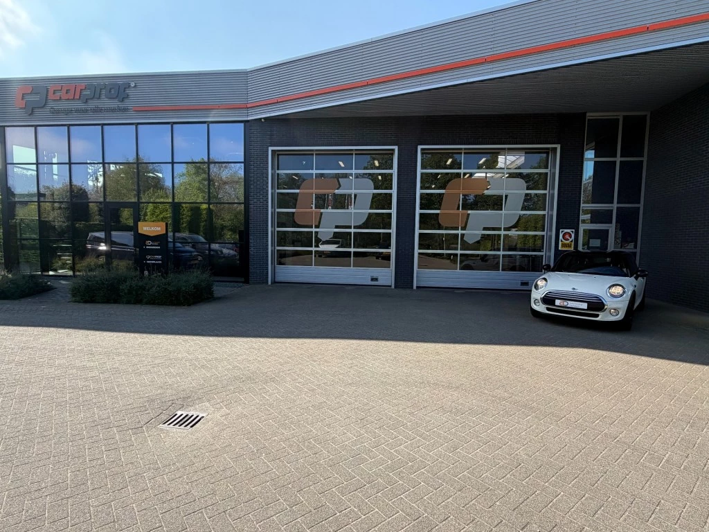 Hoofdafbeelding MINI Cooper