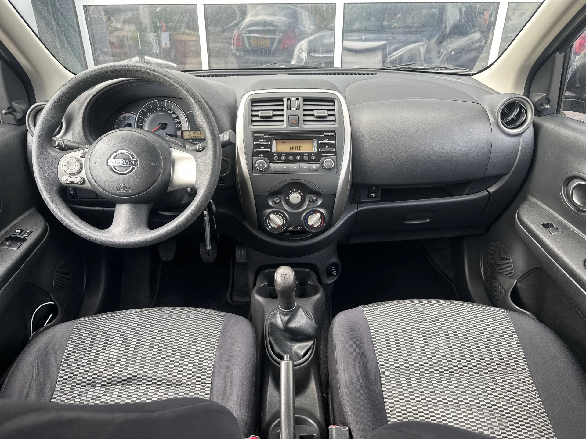 Hoofdafbeelding Nissan Micra