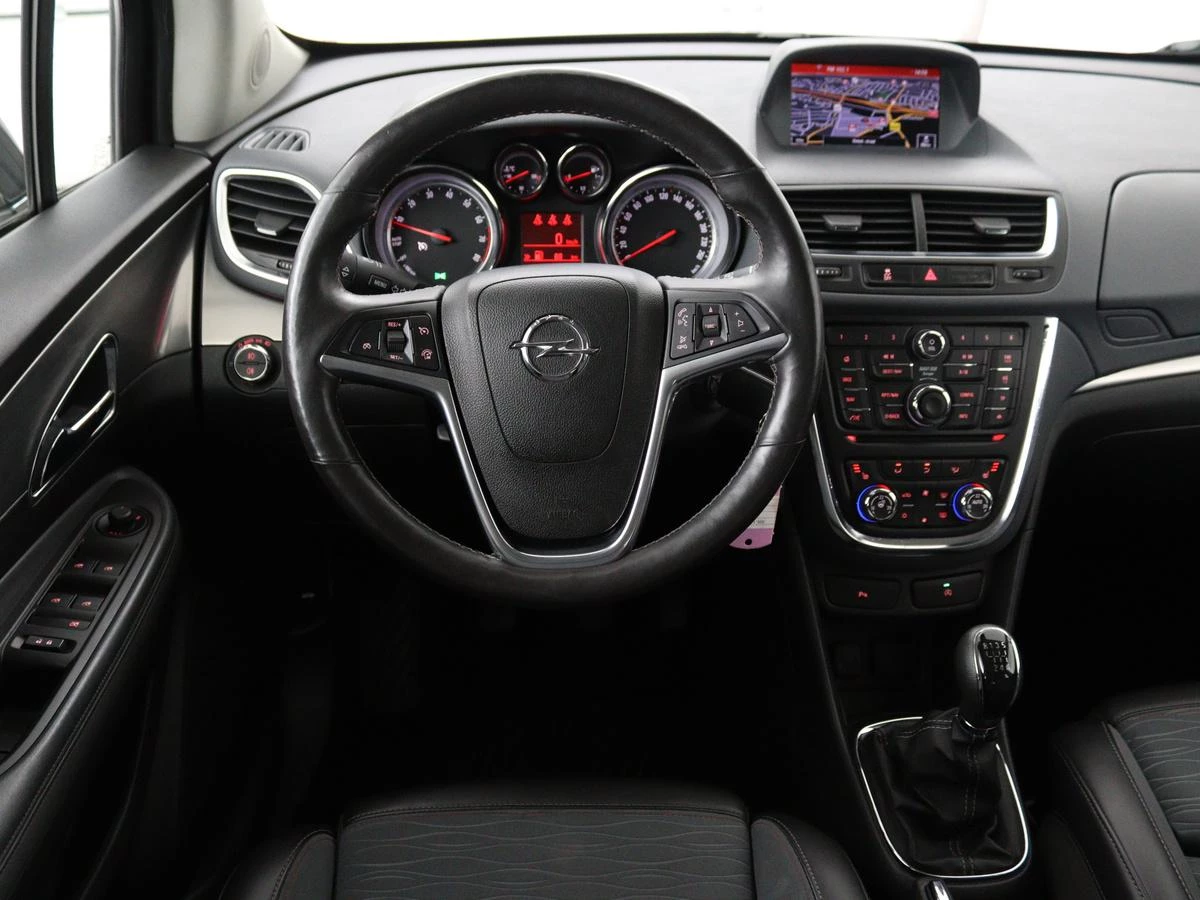 Hoofdafbeelding Opel Mokka