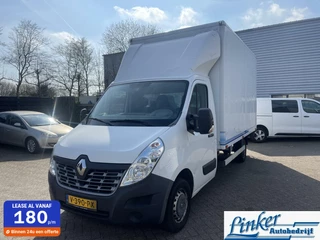 Renault Master bestel T35 2.3 dCi BAKWAGEN Laadklep Excl. BTW
