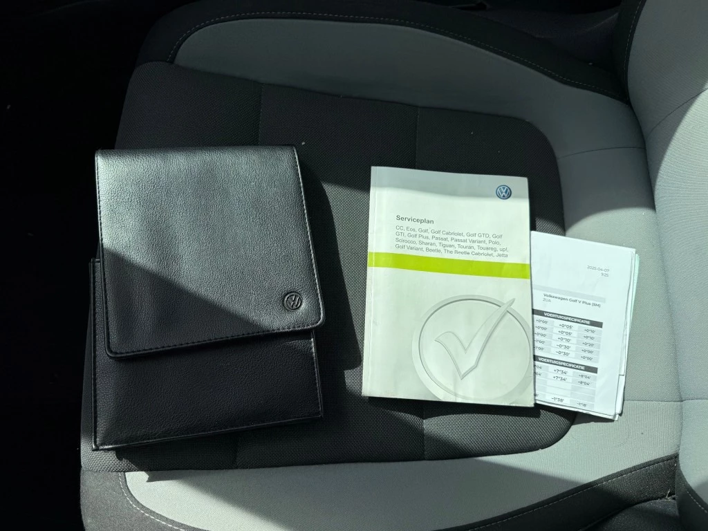 Hoofdafbeelding Volkswagen Golf Plus