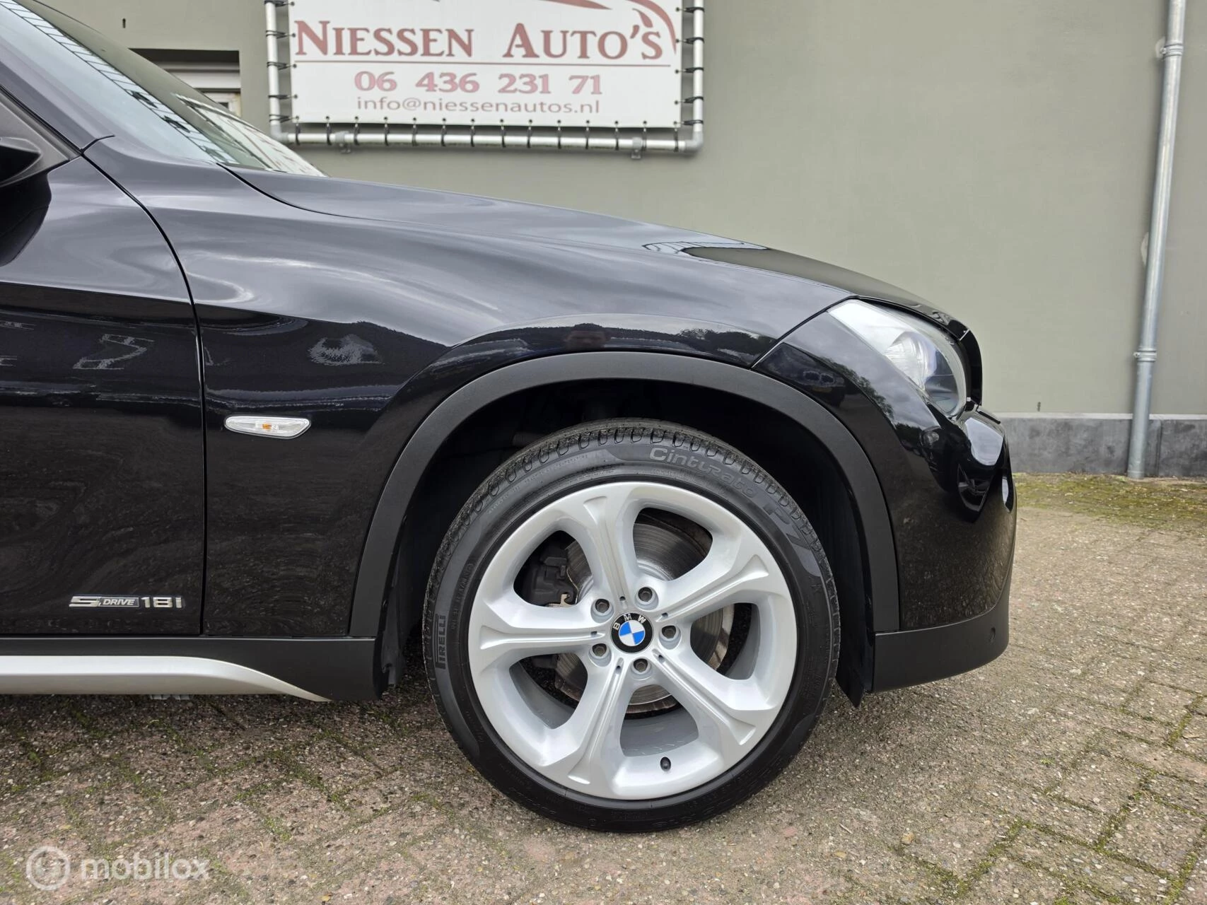 Hoofdafbeelding BMW X1