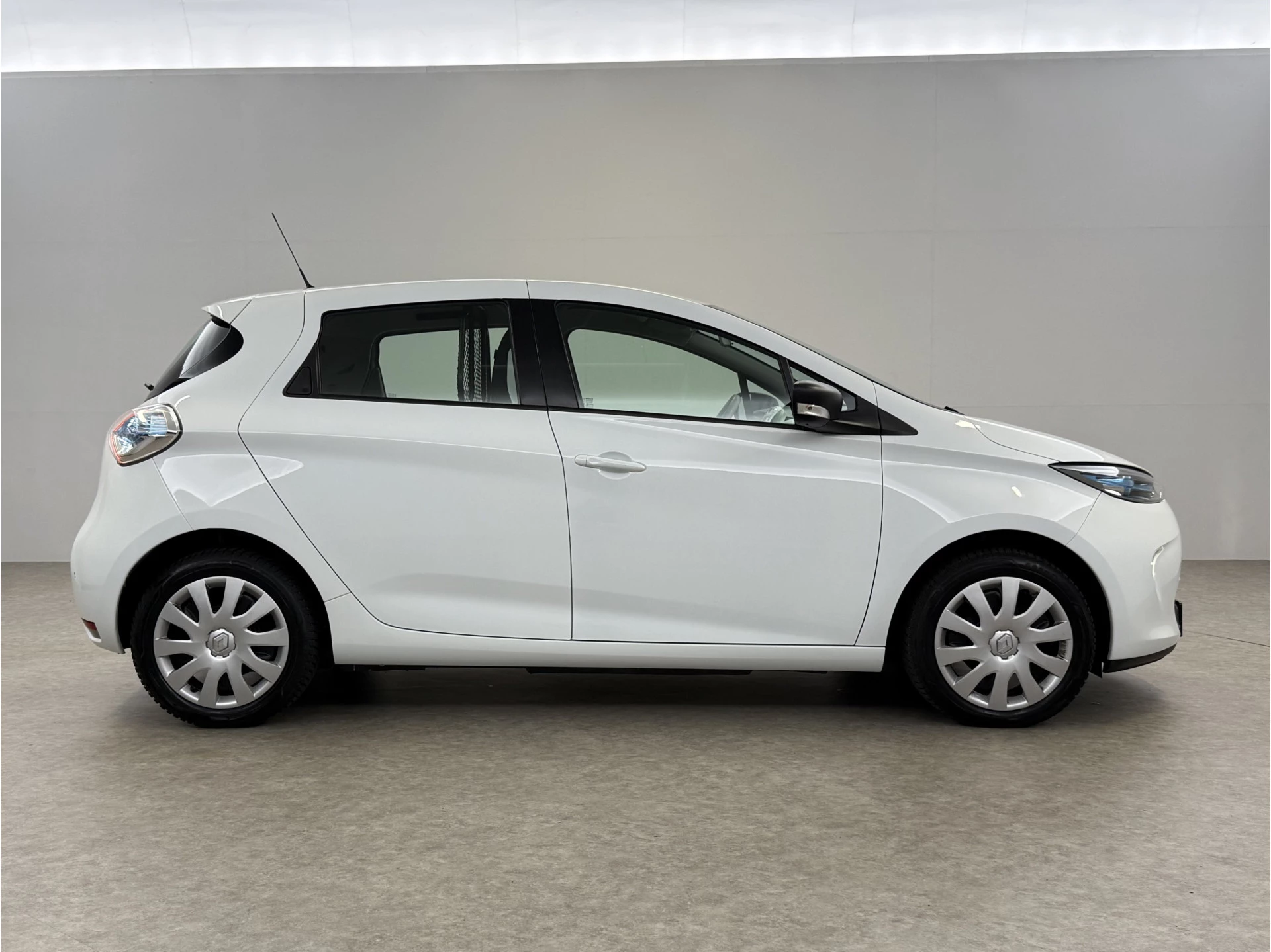 Hoofdafbeelding Renault ZOE