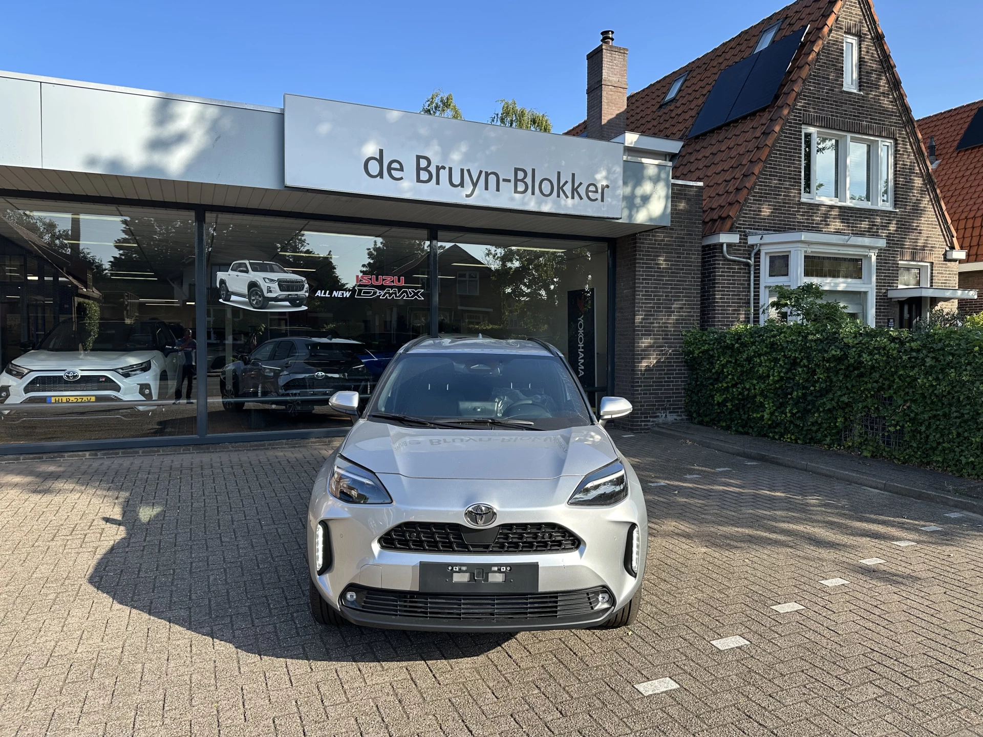 Hoofdafbeelding Toyota Yaris Cross