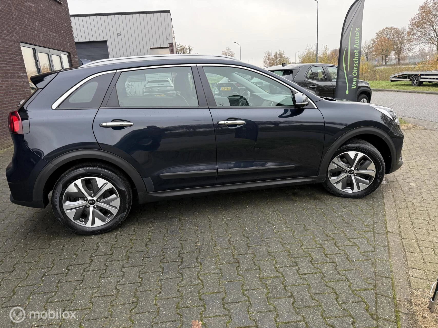Hoofdafbeelding Kia e-Niro