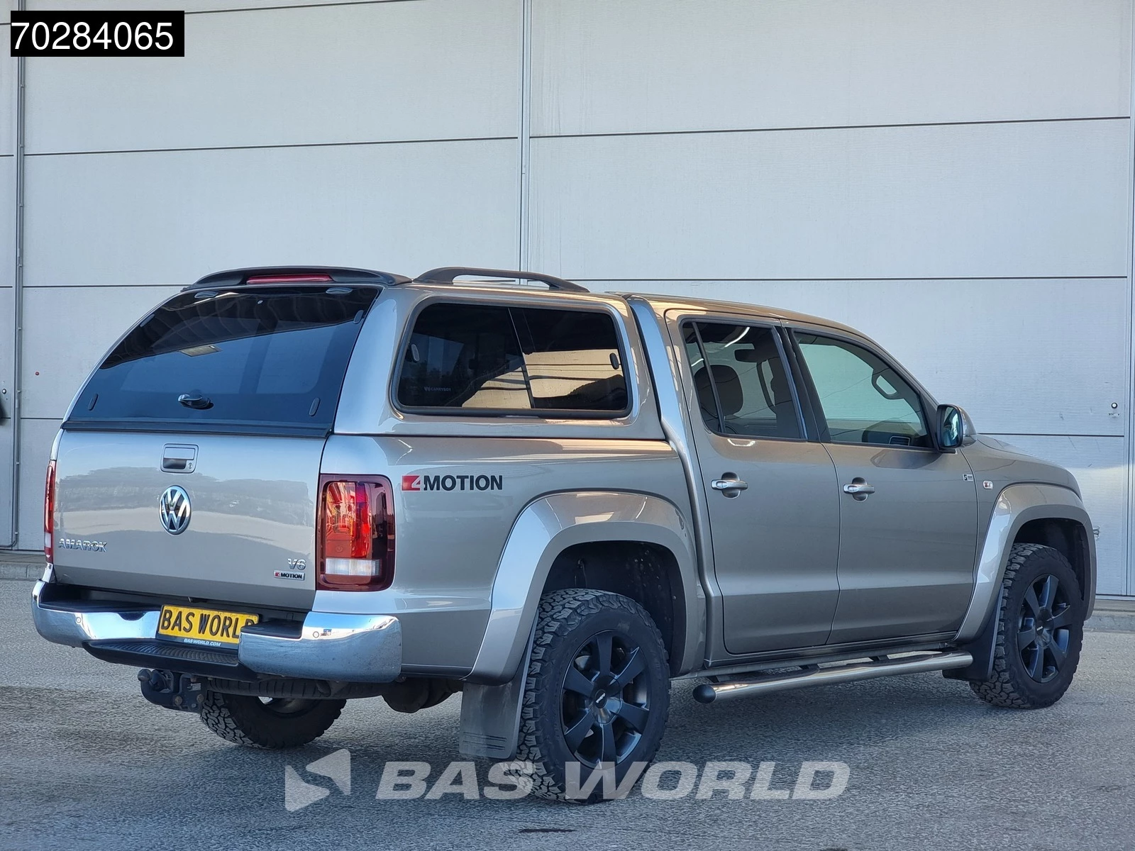 Hoofdafbeelding Volkswagen Amarok