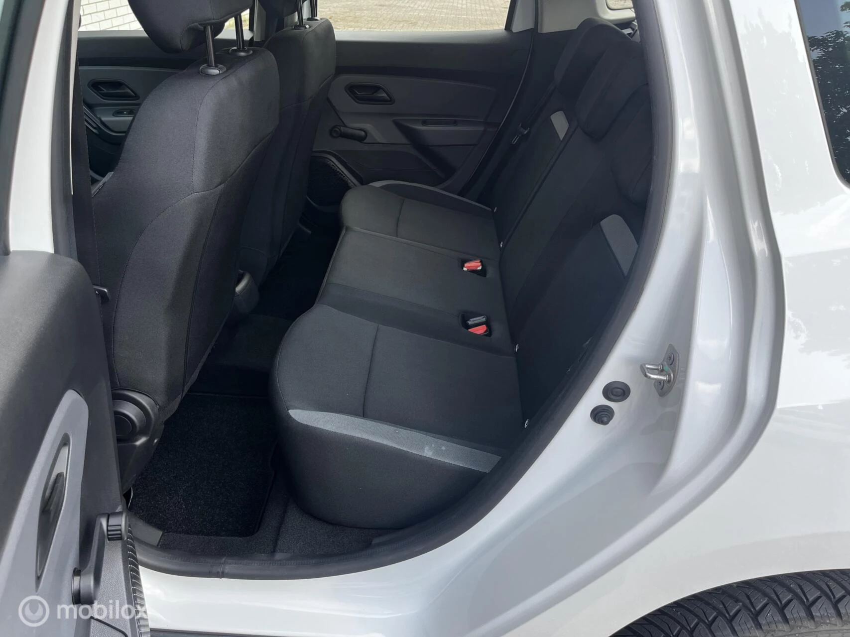 Hoofdafbeelding Dacia Duster