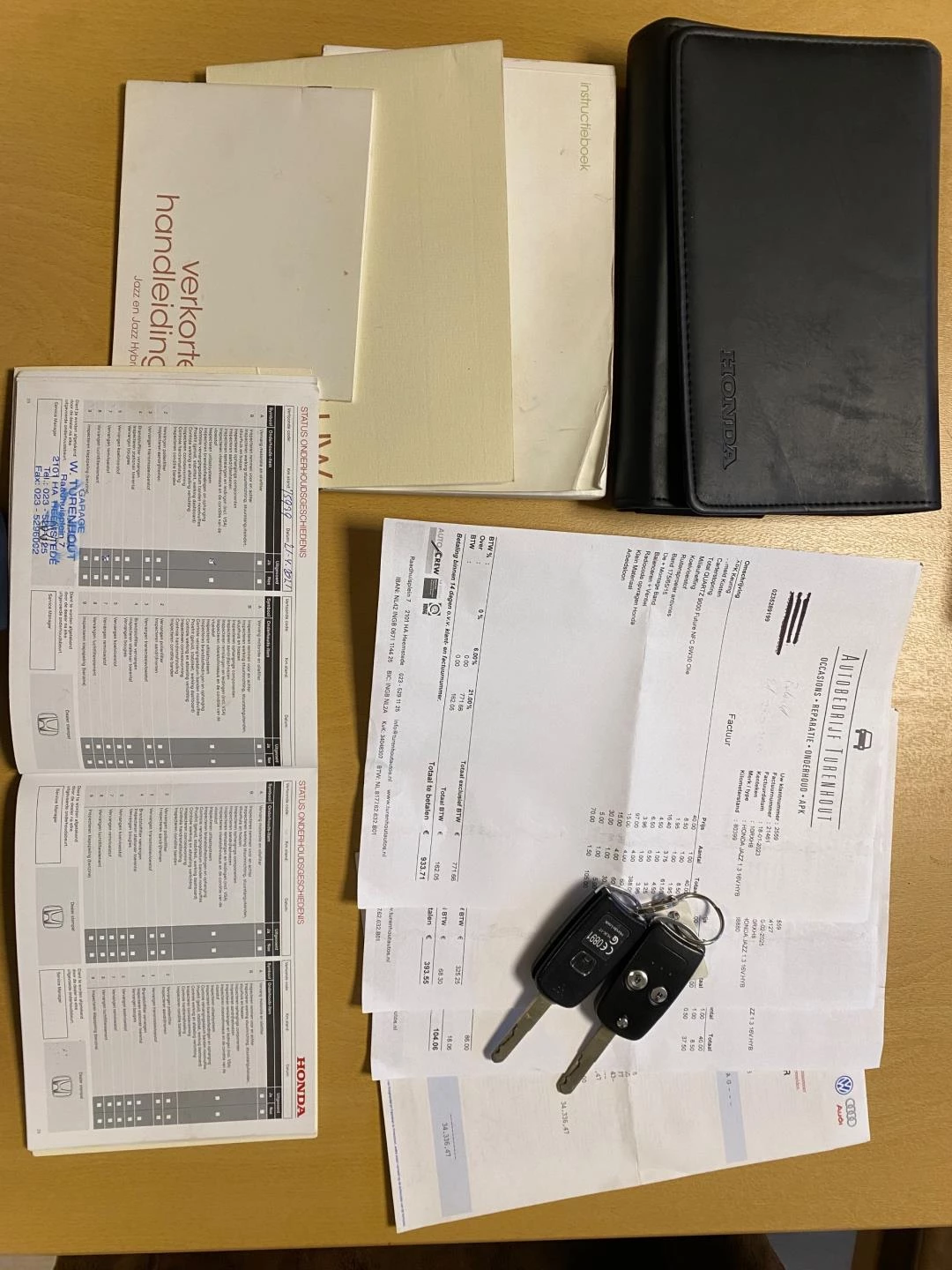 Hoofdafbeelding Honda Jazz