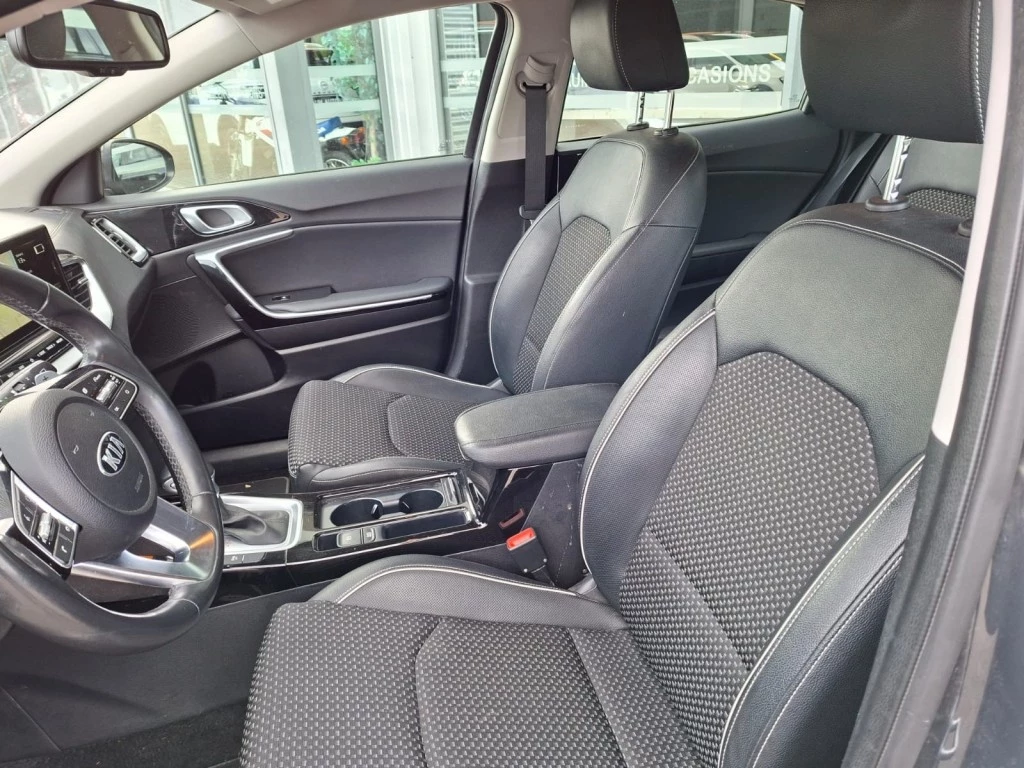 Hoofdafbeelding Kia XCeed