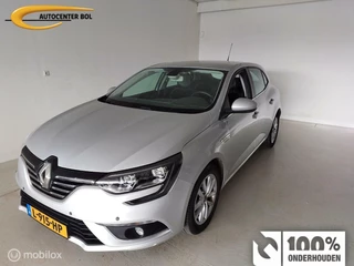 Renault Megane 1.2 TCe Limited