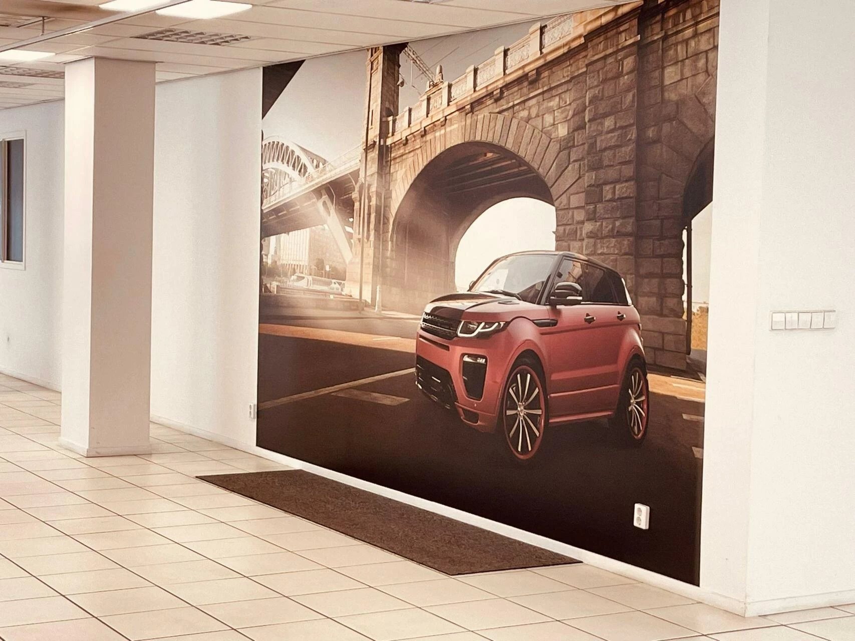 Hoofdafbeelding Land Rover Range Rover Evoque