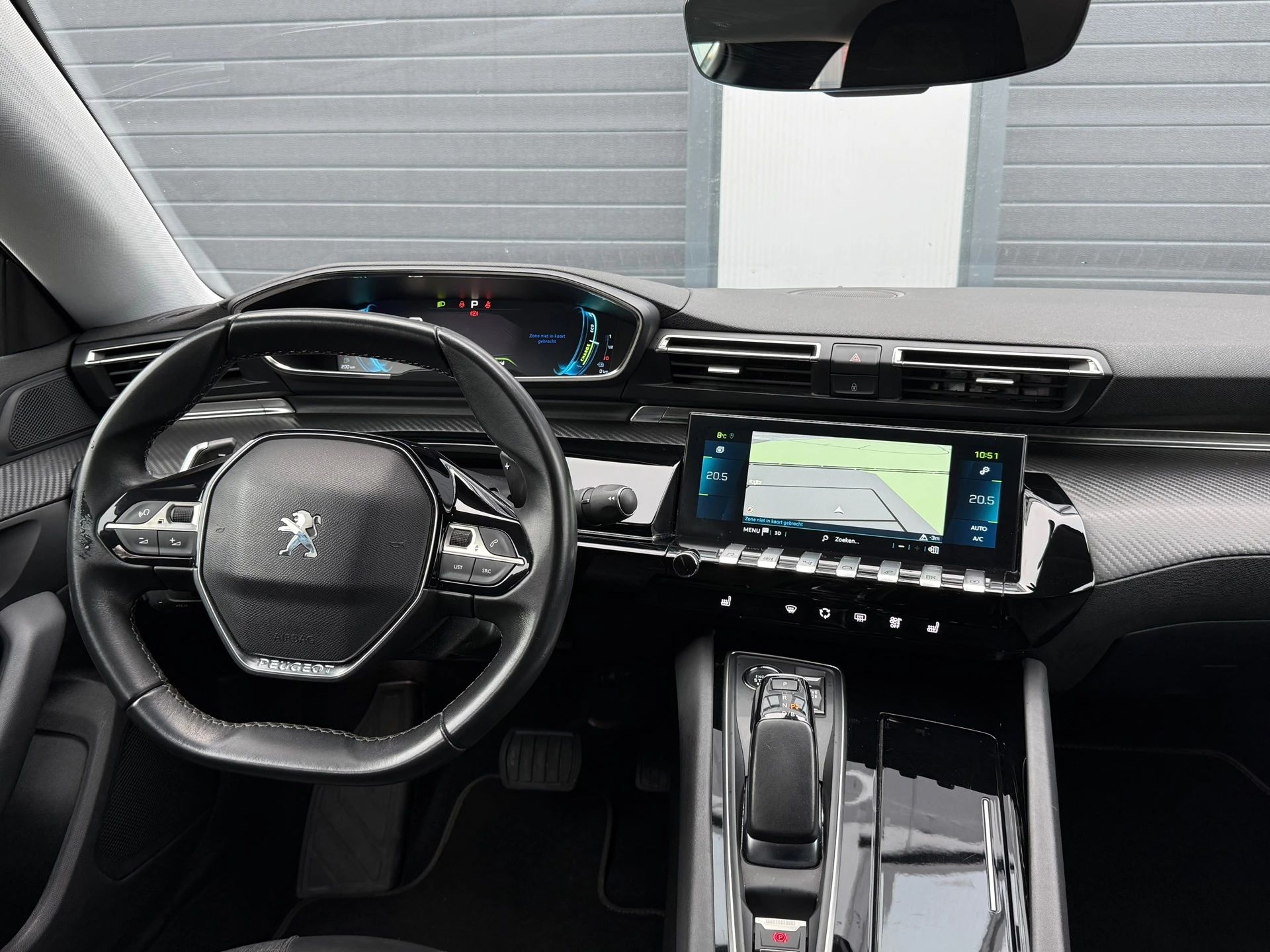 Hoofdafbeelding Peugeot 508