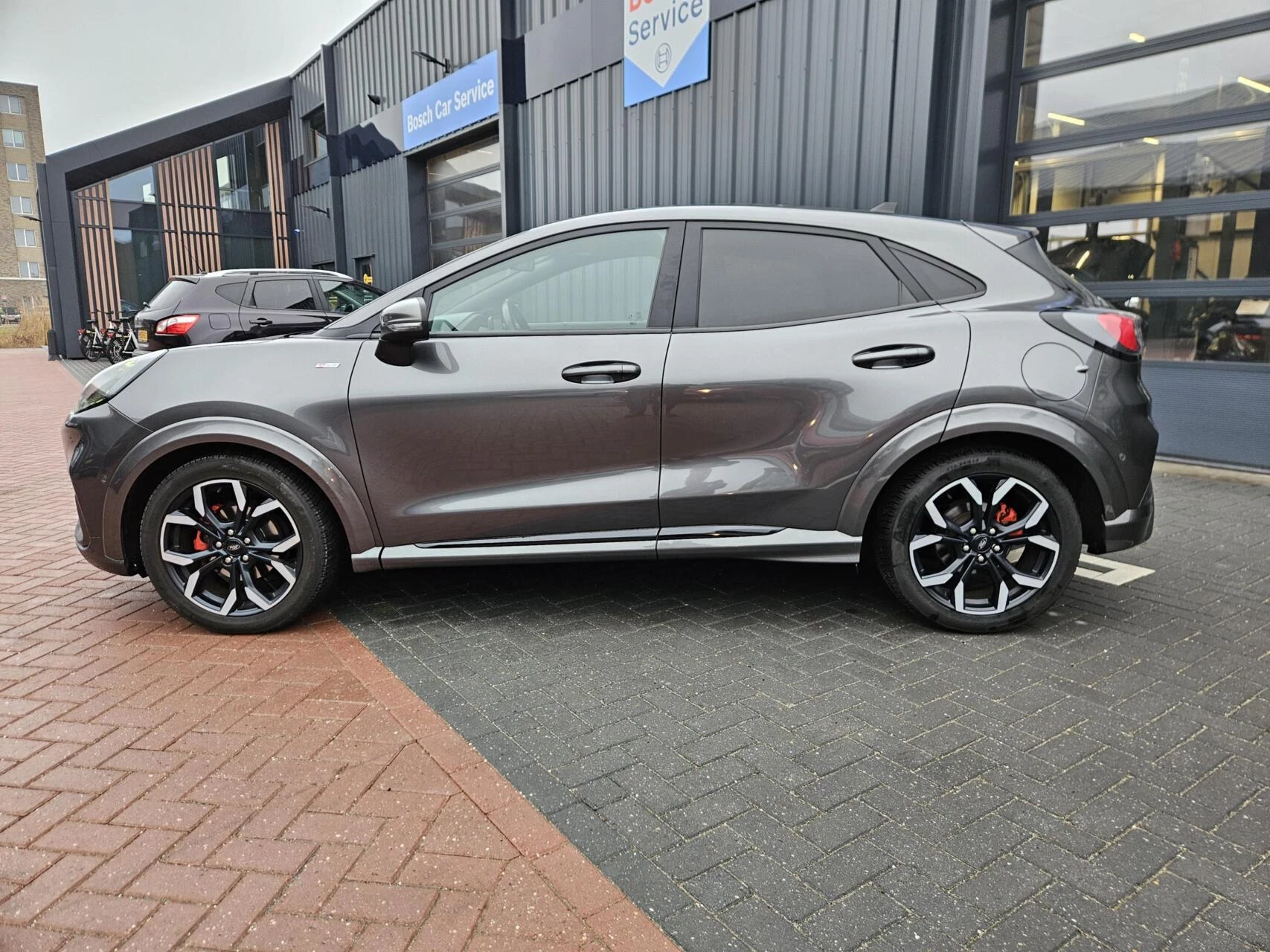 Hoofdafbeelding Ford Puma