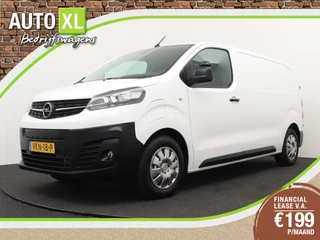 Opel Vivaro-e L2 Edition 75 kWh 3-Pers Camera Carplay Dodehoek