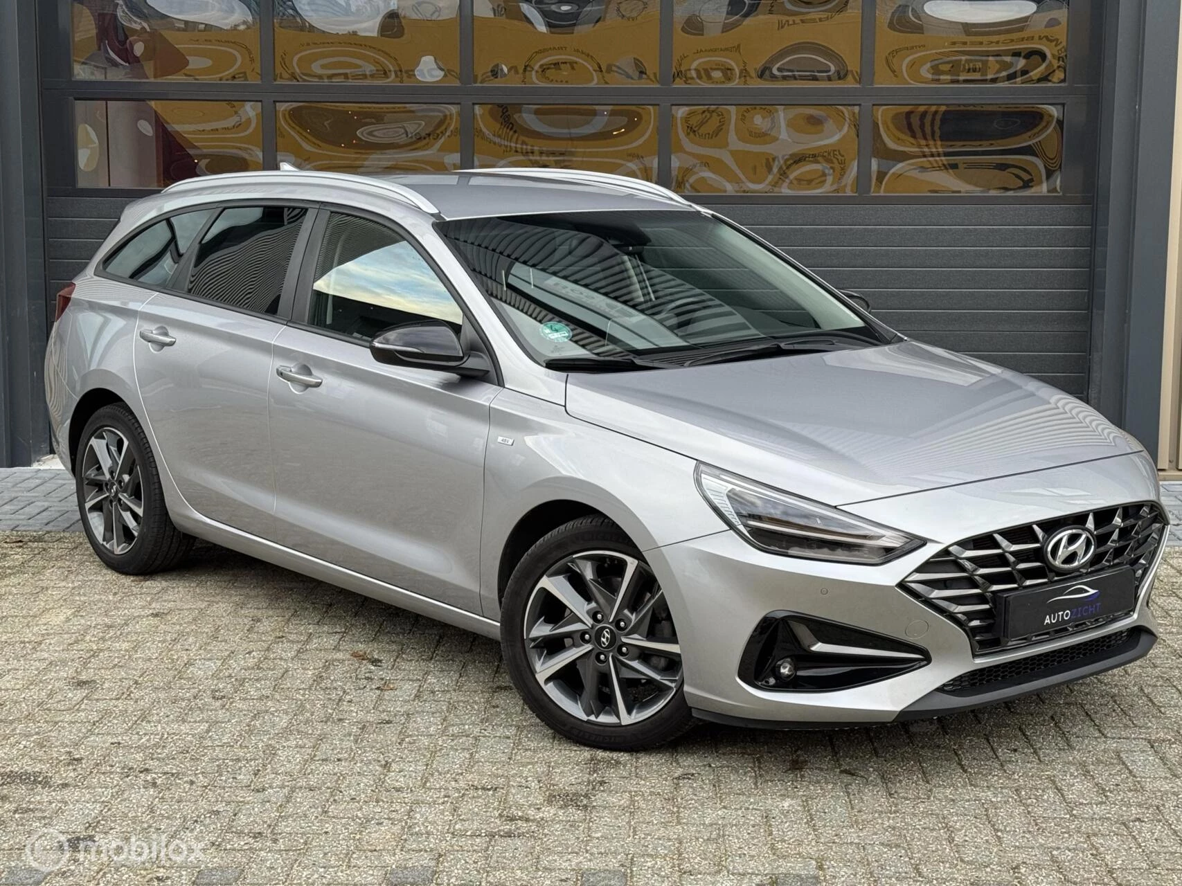 Hoofdafbeelding Hyundai i30