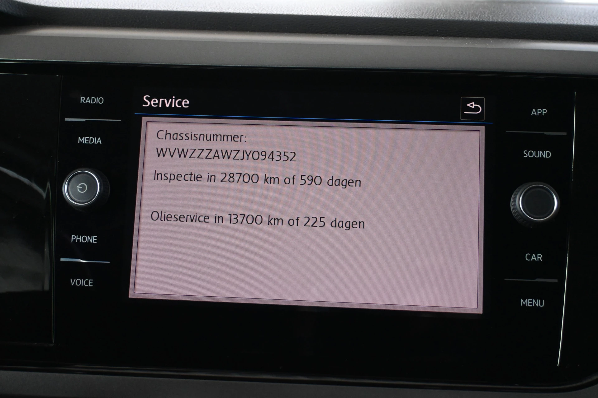 Hoofdafbeelding Volkswagen Polo