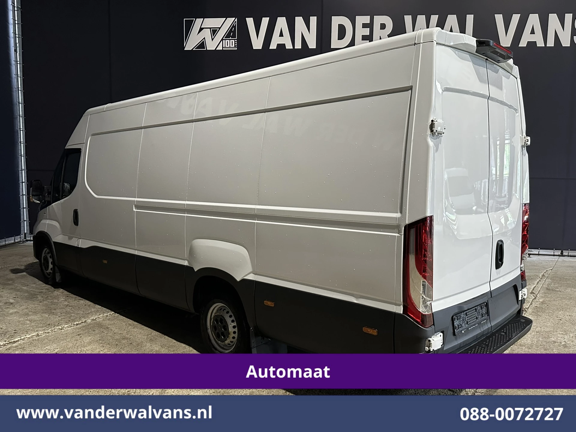 Hoofdafbeelding Iveco Daily