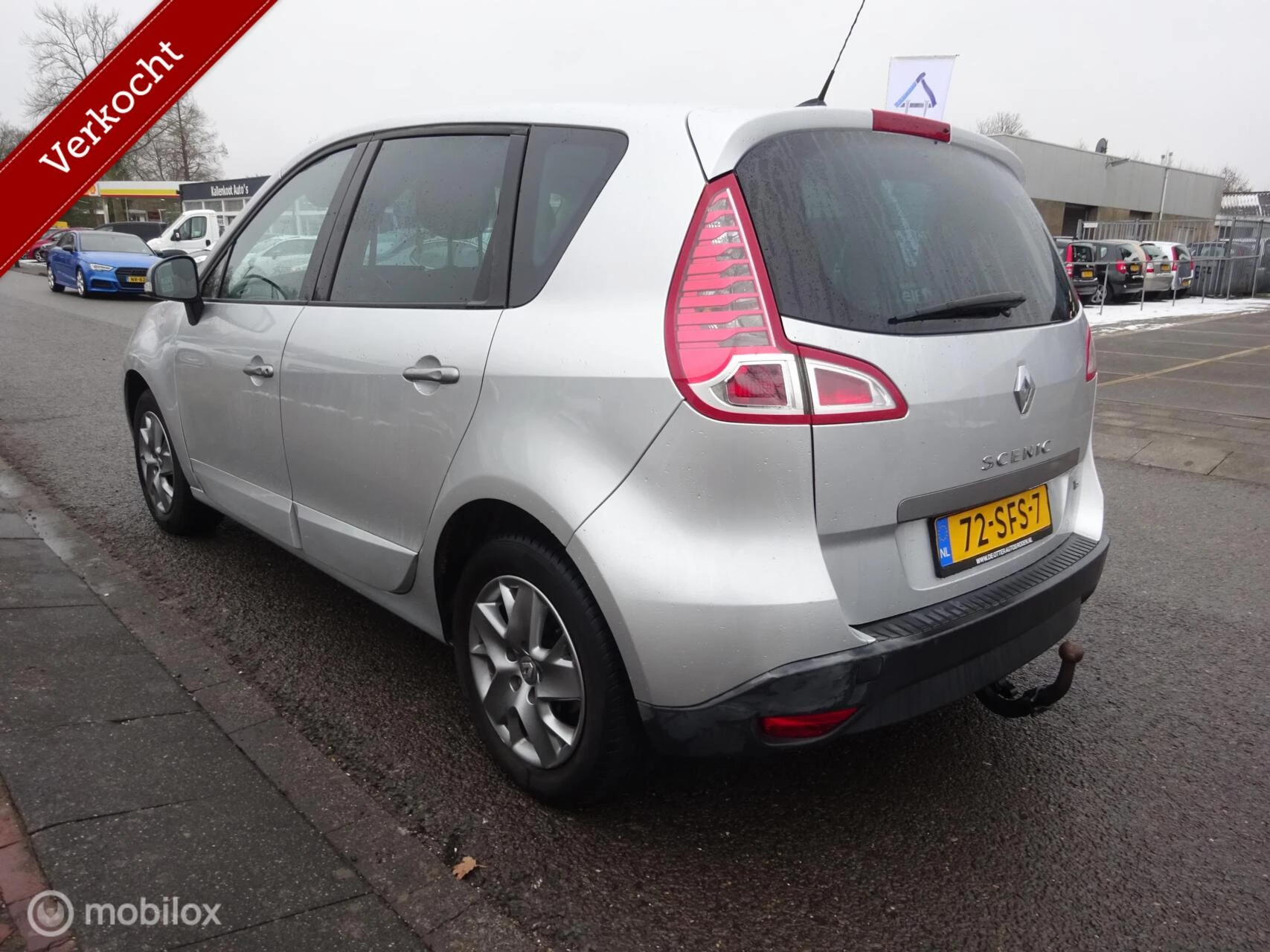 Hoofdafbeelding Renault Scénic