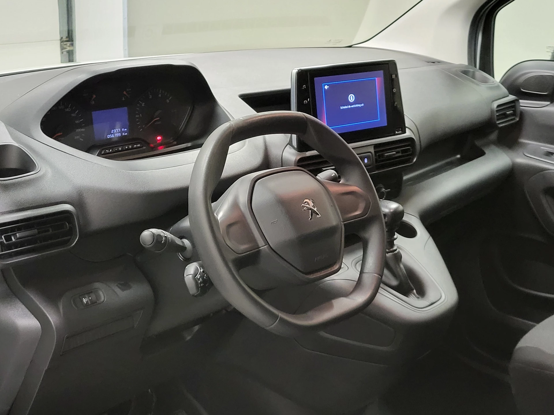 Hoofdafbeelding Peugeot Partner