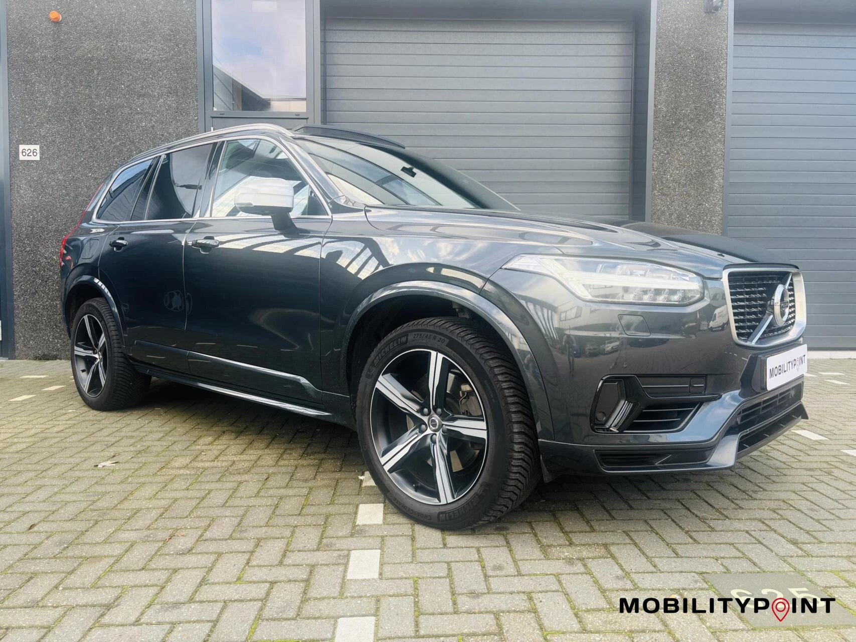 Hoofdafbeelding Volvo XC90
