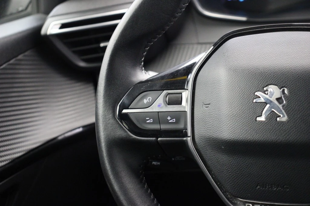 Hoofdafbeelding Peugeot e-208