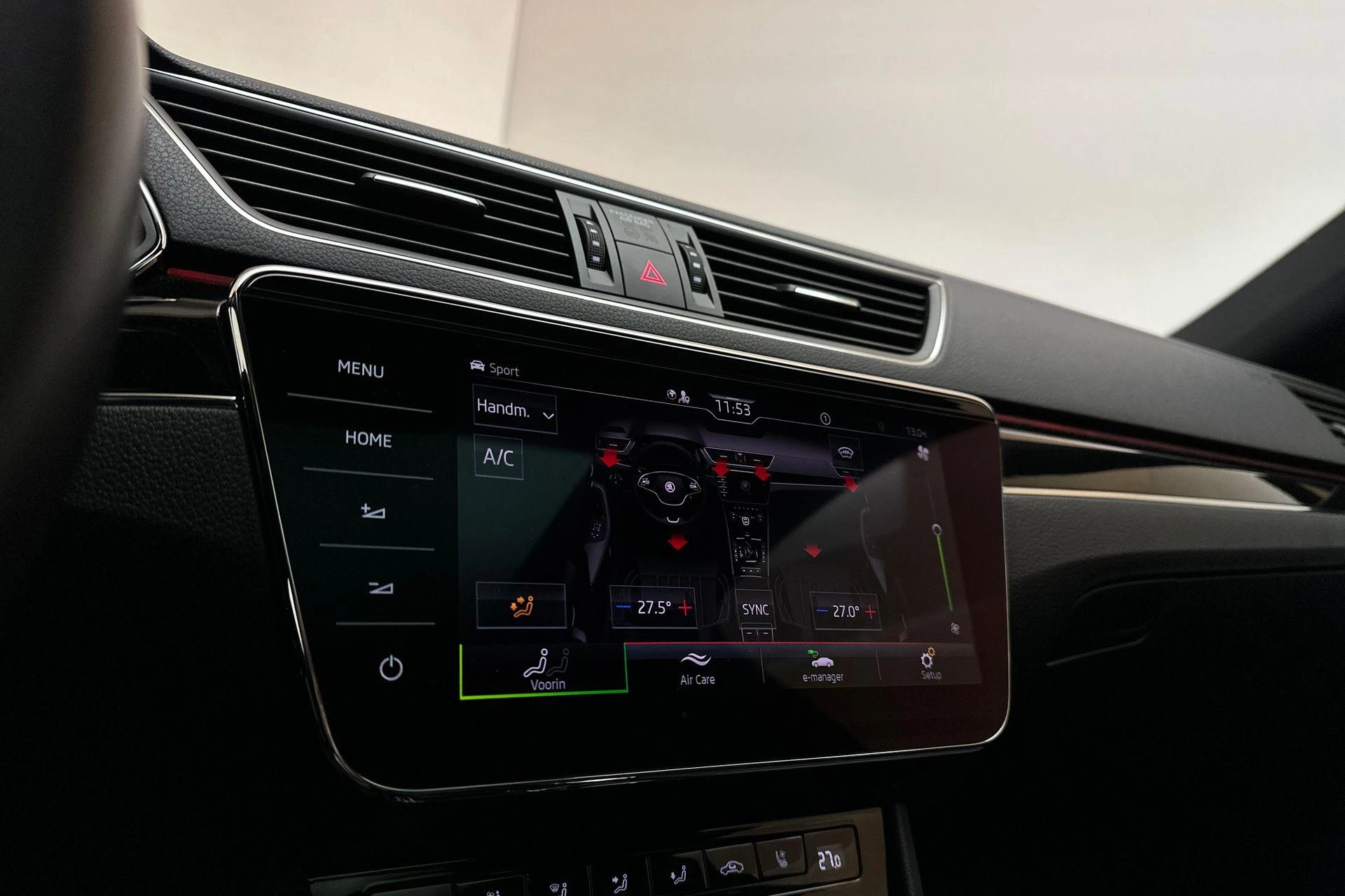 Hoofdafbeelding Škoda Superb