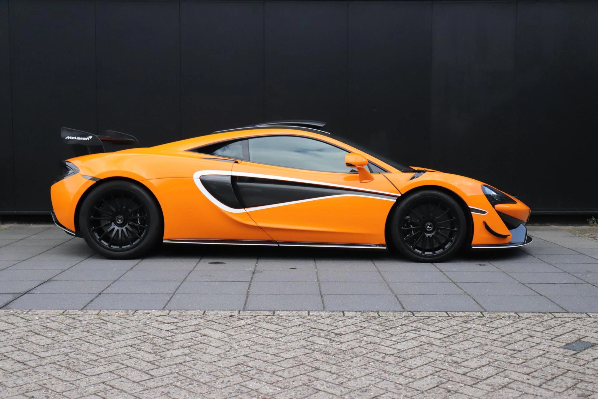 Hoofdafbeelding McLaren Mclaren 620r coupe