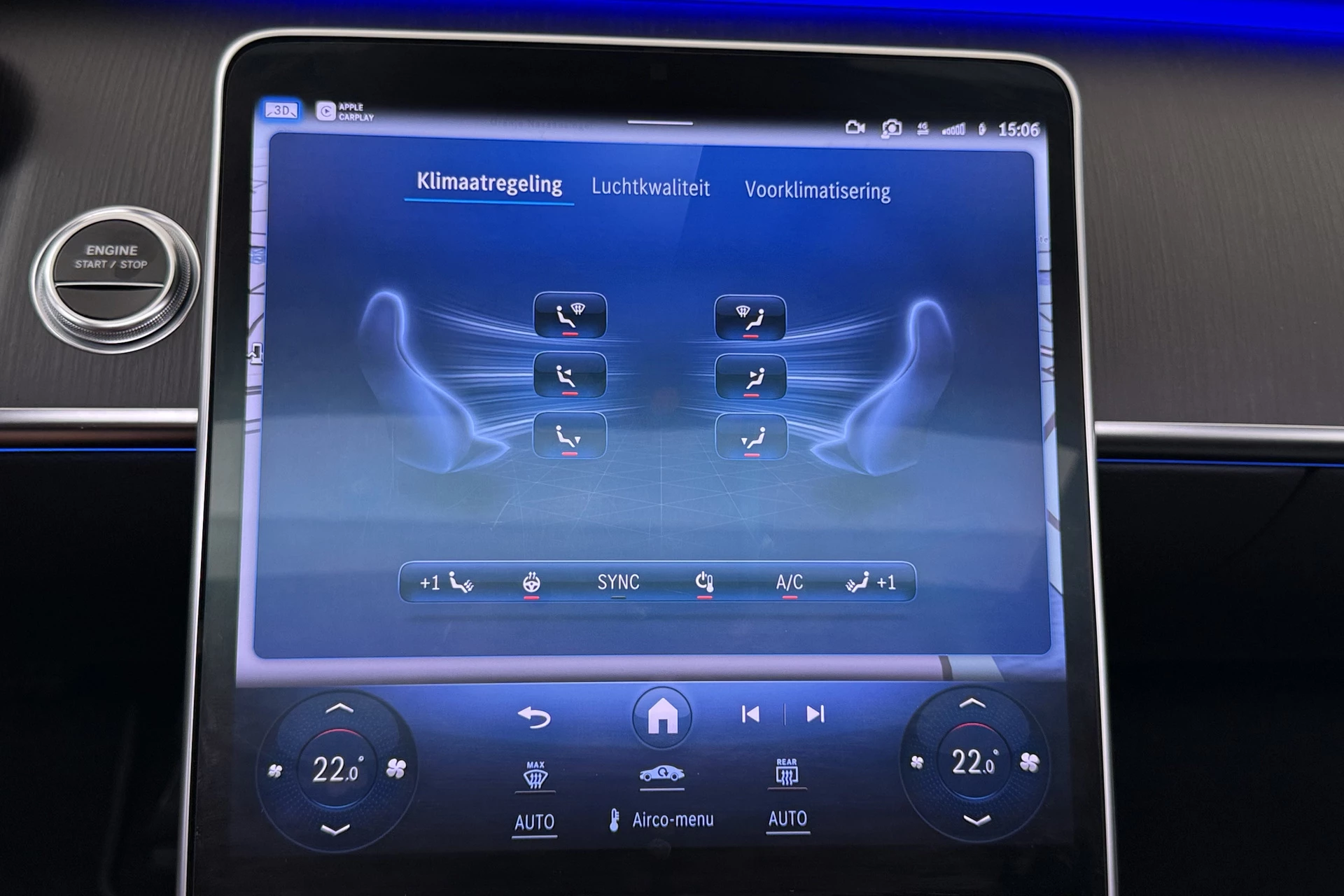 Hoofdafbeelding Mercedes-Benz S-Klasse