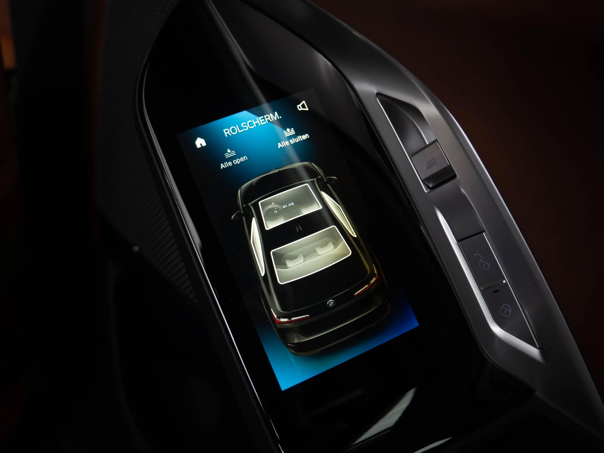 Hoofdafbeelding BMW i7