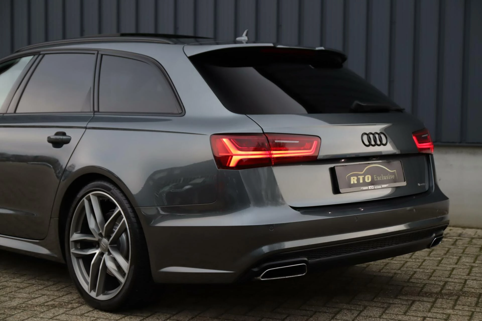 Hoofdafbeelding Audi A6