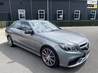 Mercedes-Benz E-klasse 63 AMG S 4-MATIC CARBON*PANO*360 CAMERA*LEDER*NAVI*HARMAN/KARDON*MASSAGEFUNCTIE