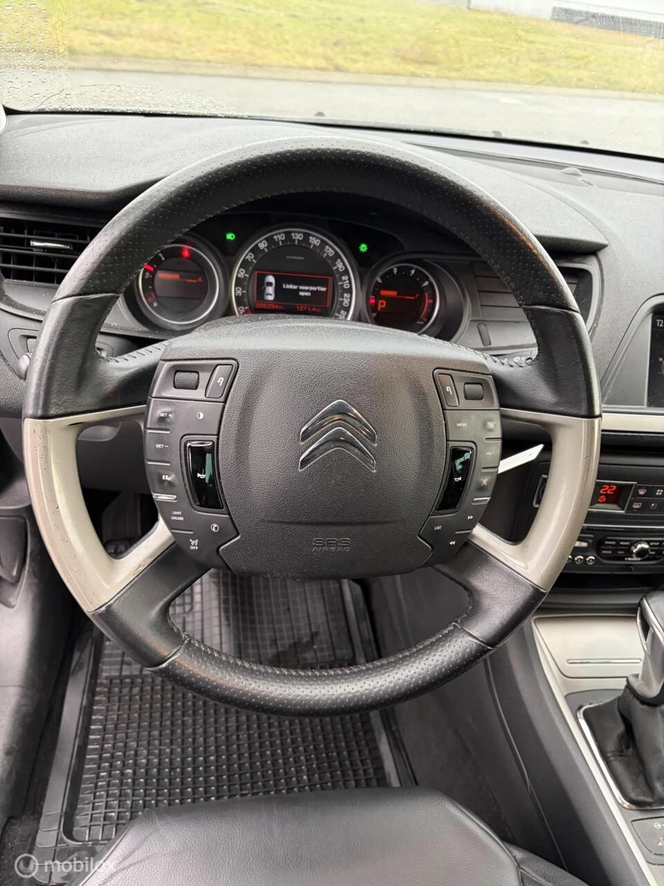 Hoofdafbeelding Citroën C5