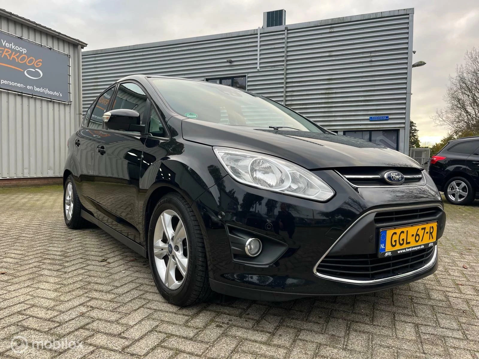 Hoofdafbeelding Ford C-MAX