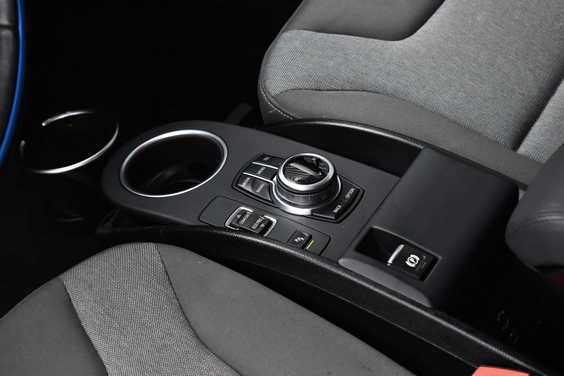 Hoofdafbeelding BMW i3