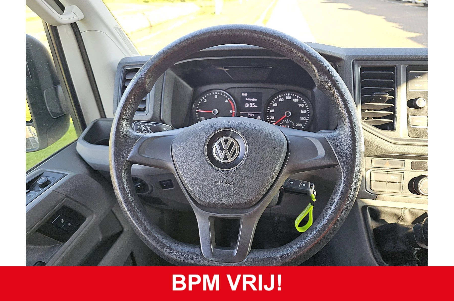 Hoofdafbeelding Volkswagen Crafter