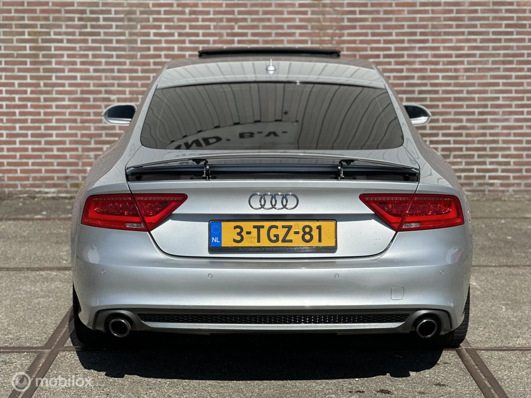 Hoofdafbeelding Audi A7