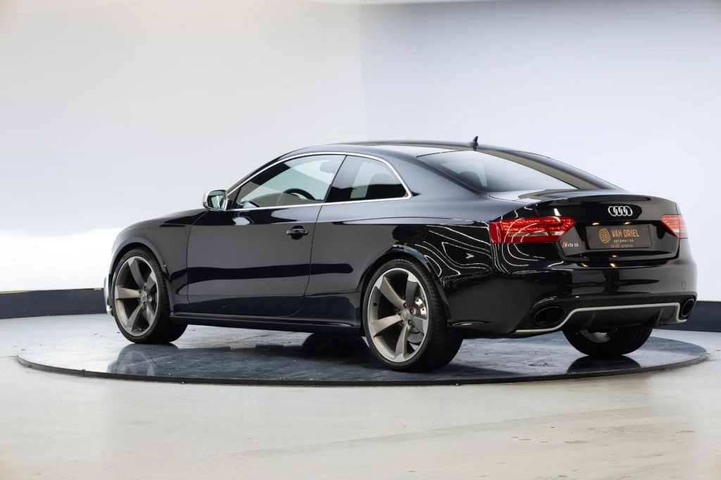 Hoofdafbeelding Audi RS5