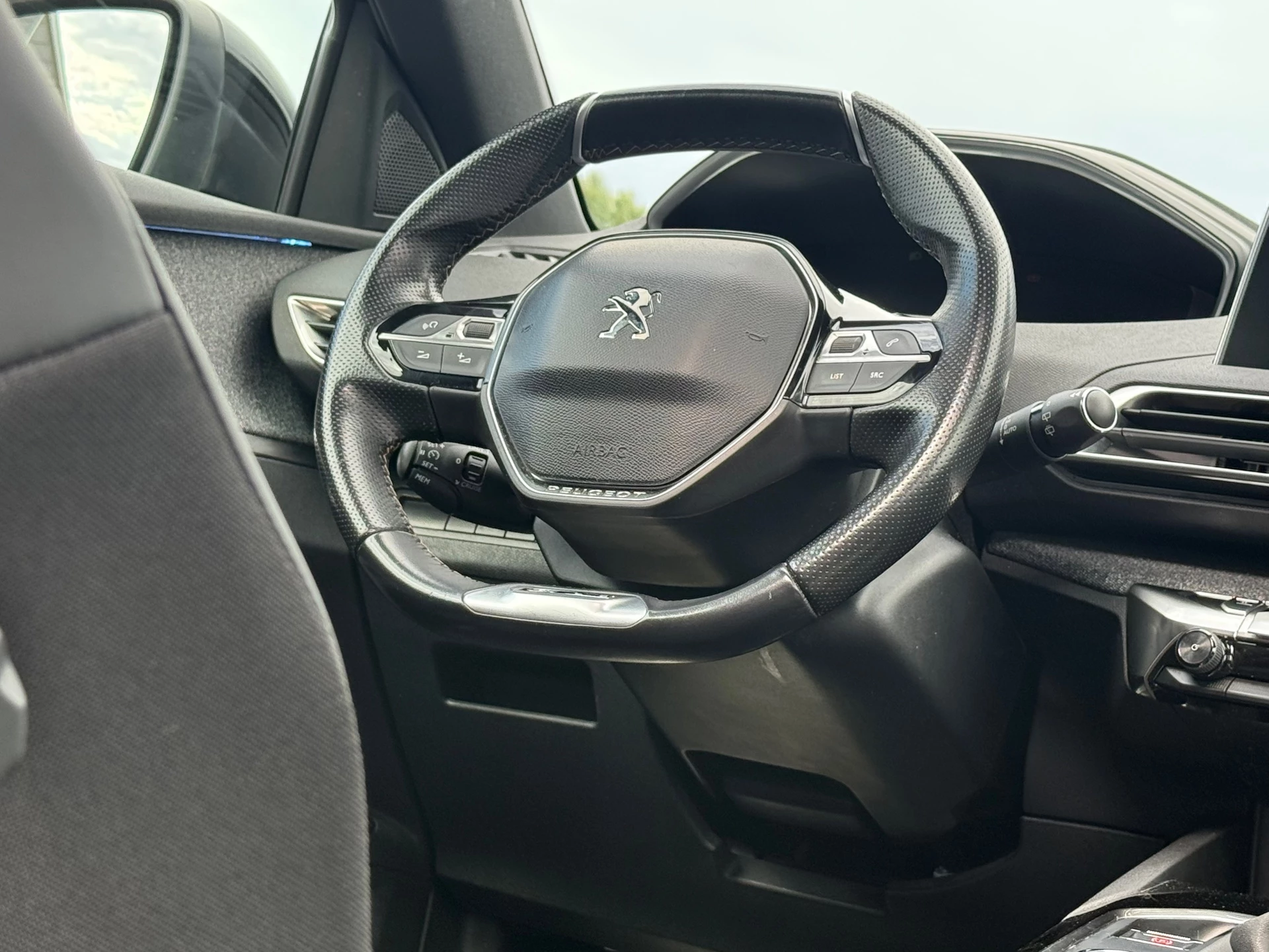 Hoofdafbeelding Peugeot 5008