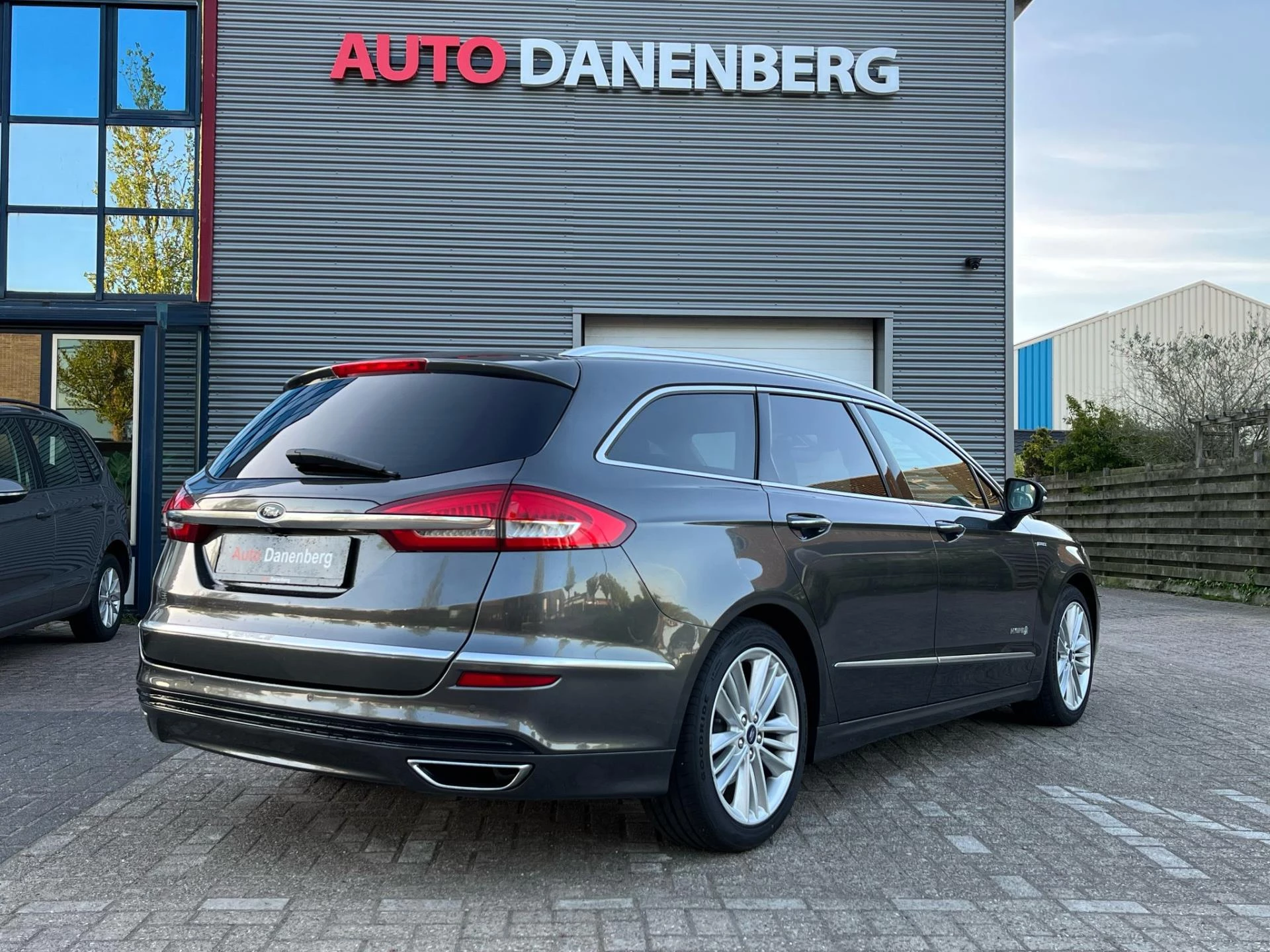 Hoofdafbeelding Ford Mondeo