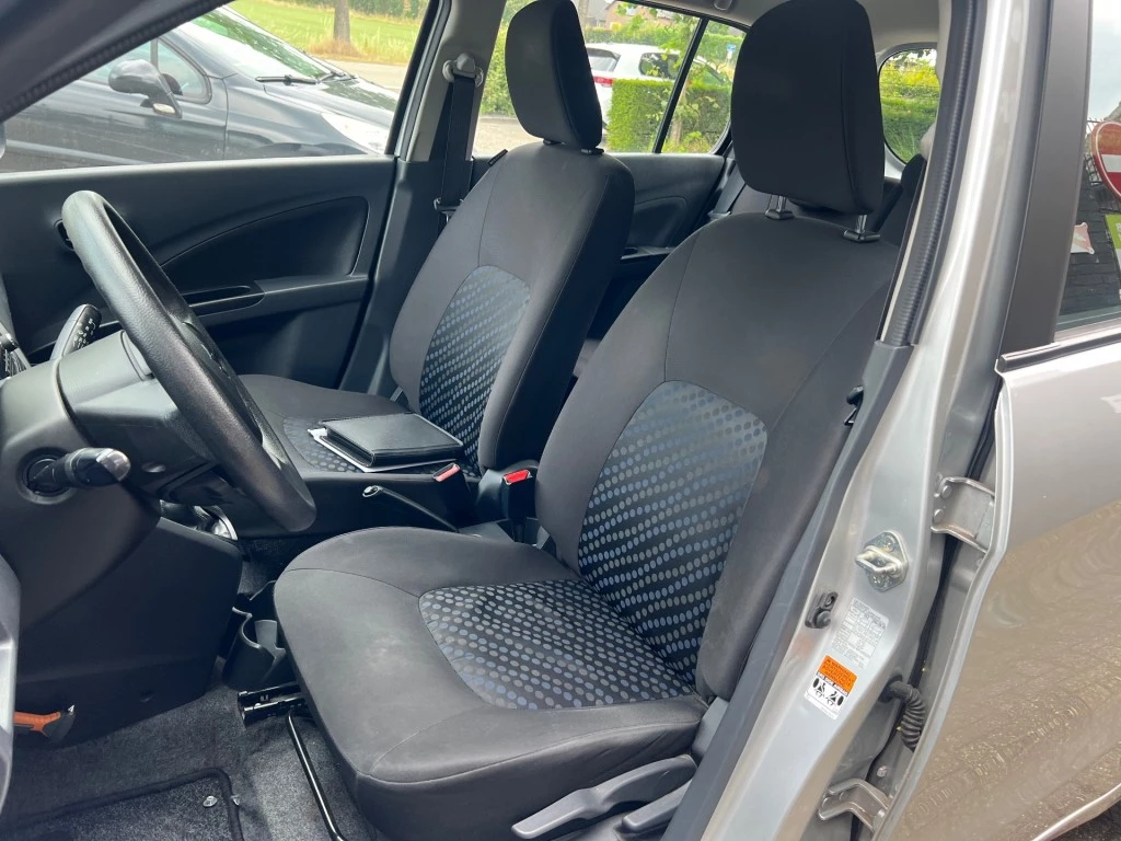 Hoofdafbeelding Suzuki Celerio