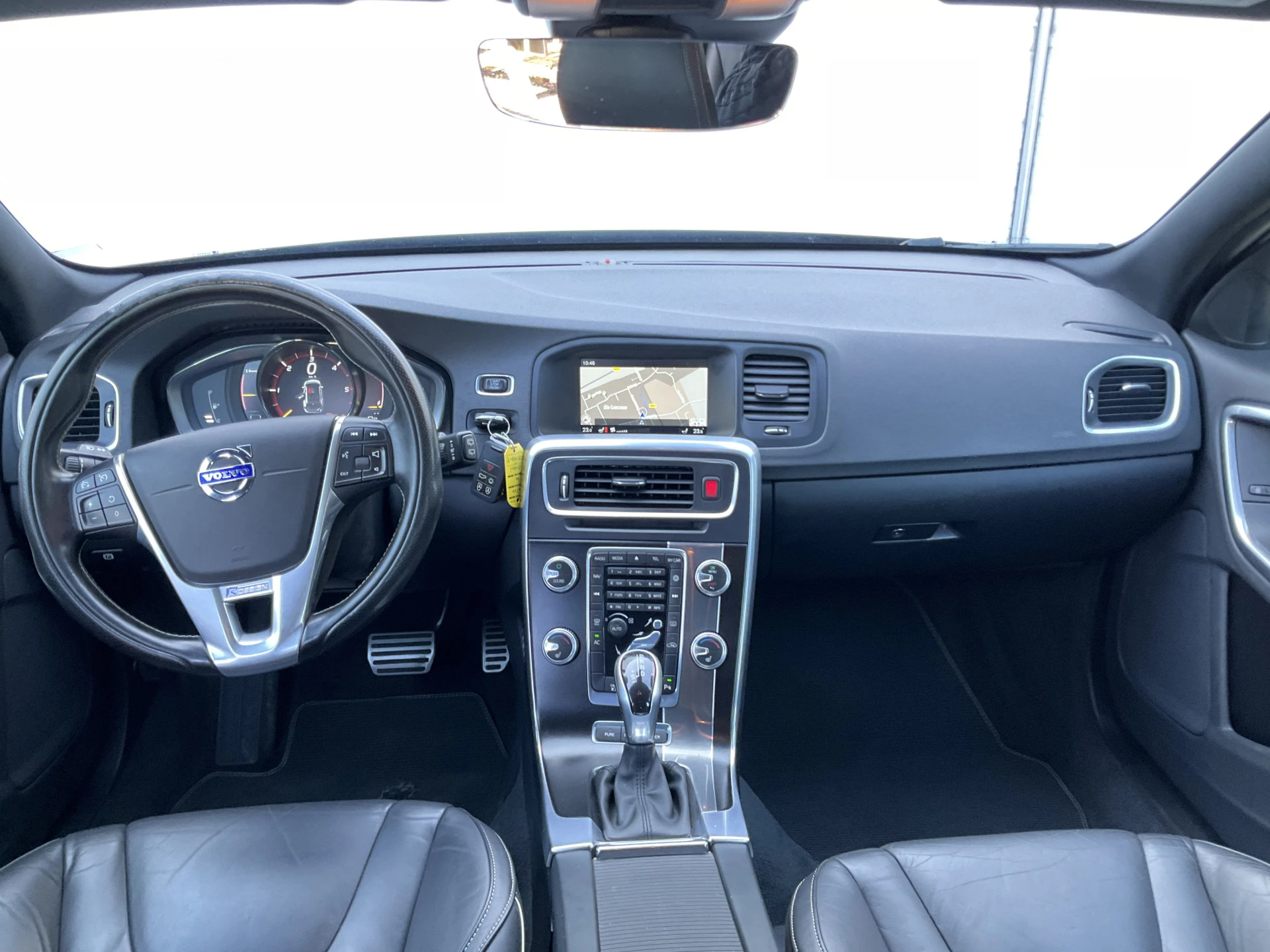 Hoofdafbeelding Volvo V60