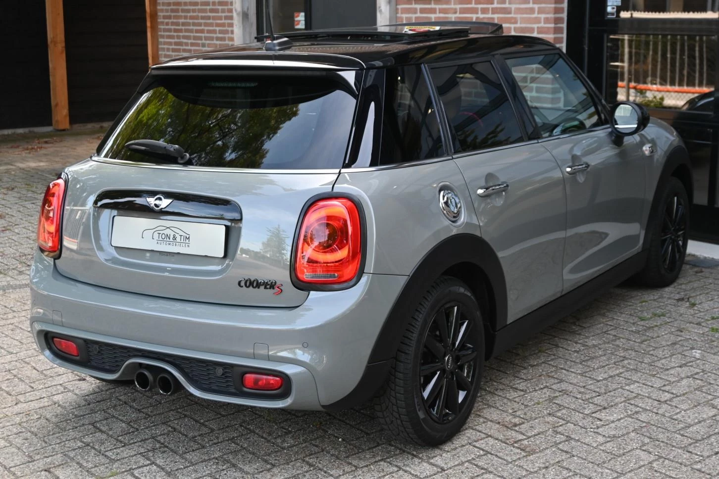 Hoofdafbeelding MINI Cooper S