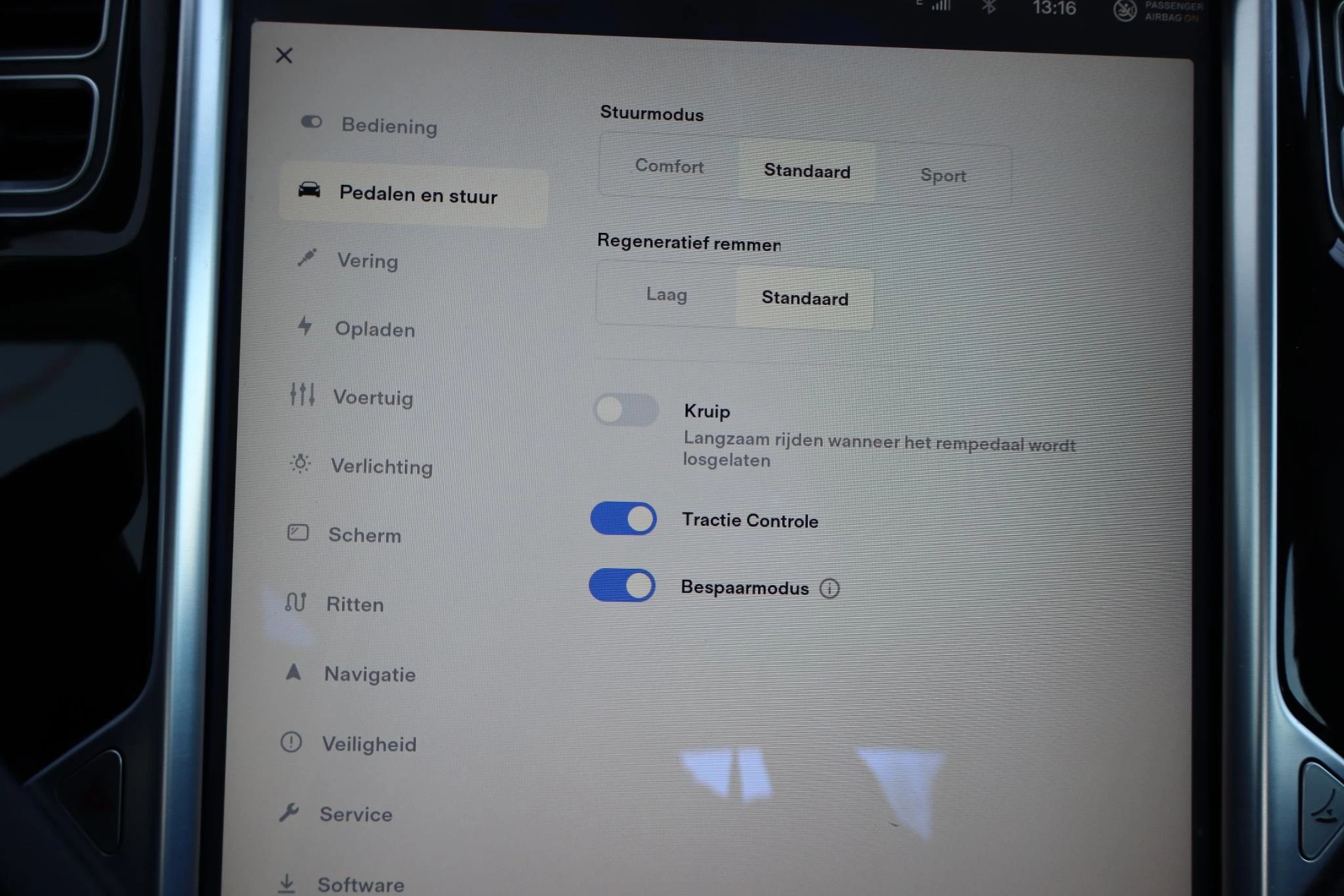 Hoofdafbeelding Tesla Model S