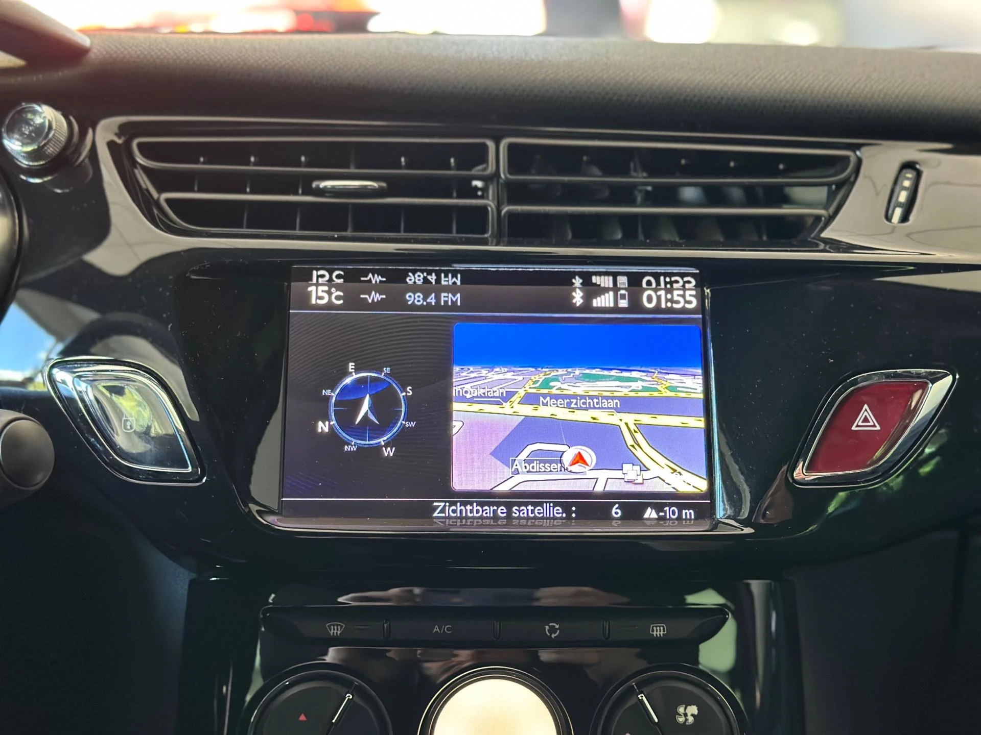 Hoofdafbeelding Citroën DS3